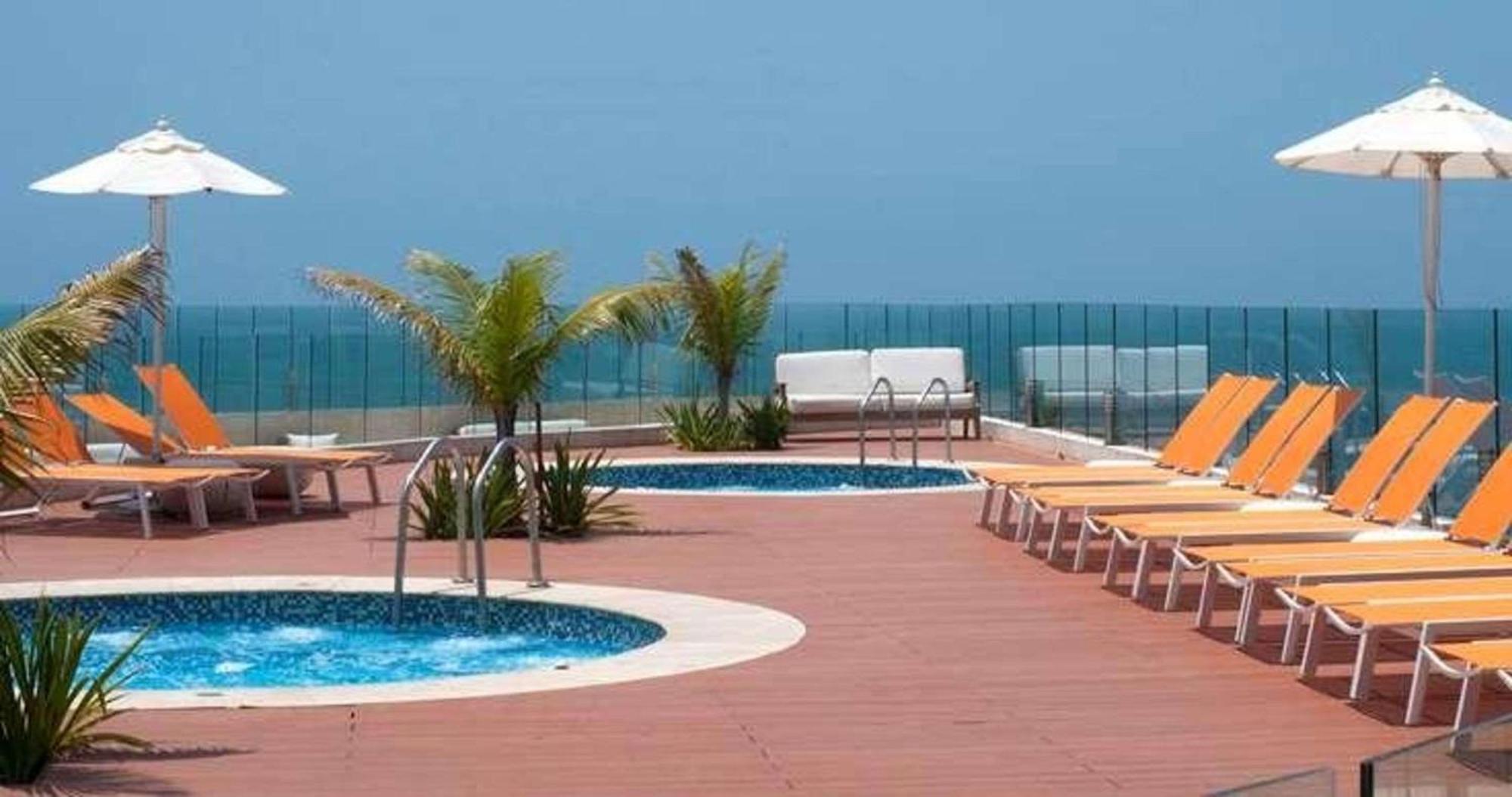 Radisson Cartagena Ocean Pavillion Hotel Exterior foto